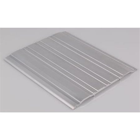 Perfectpatio 72 in. Aluminum Saddle Threshold PE2030584